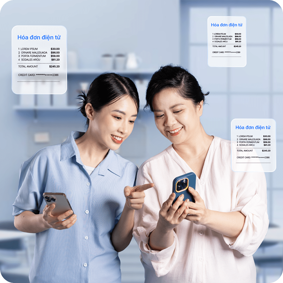Hóa đơn điện tử