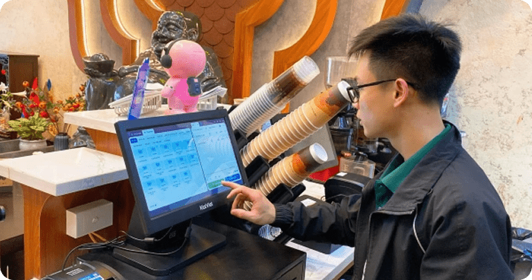 KiotViet miễn phí hóa đơn điện tử và chữ ký số cho các hộ kinh doanh